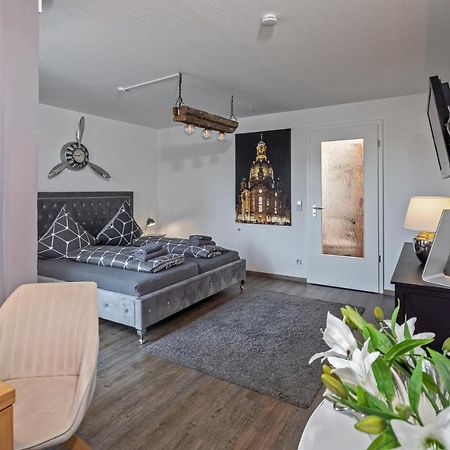 Dresden Wohnoase An Der Elbe Apartment Екстериор снимка