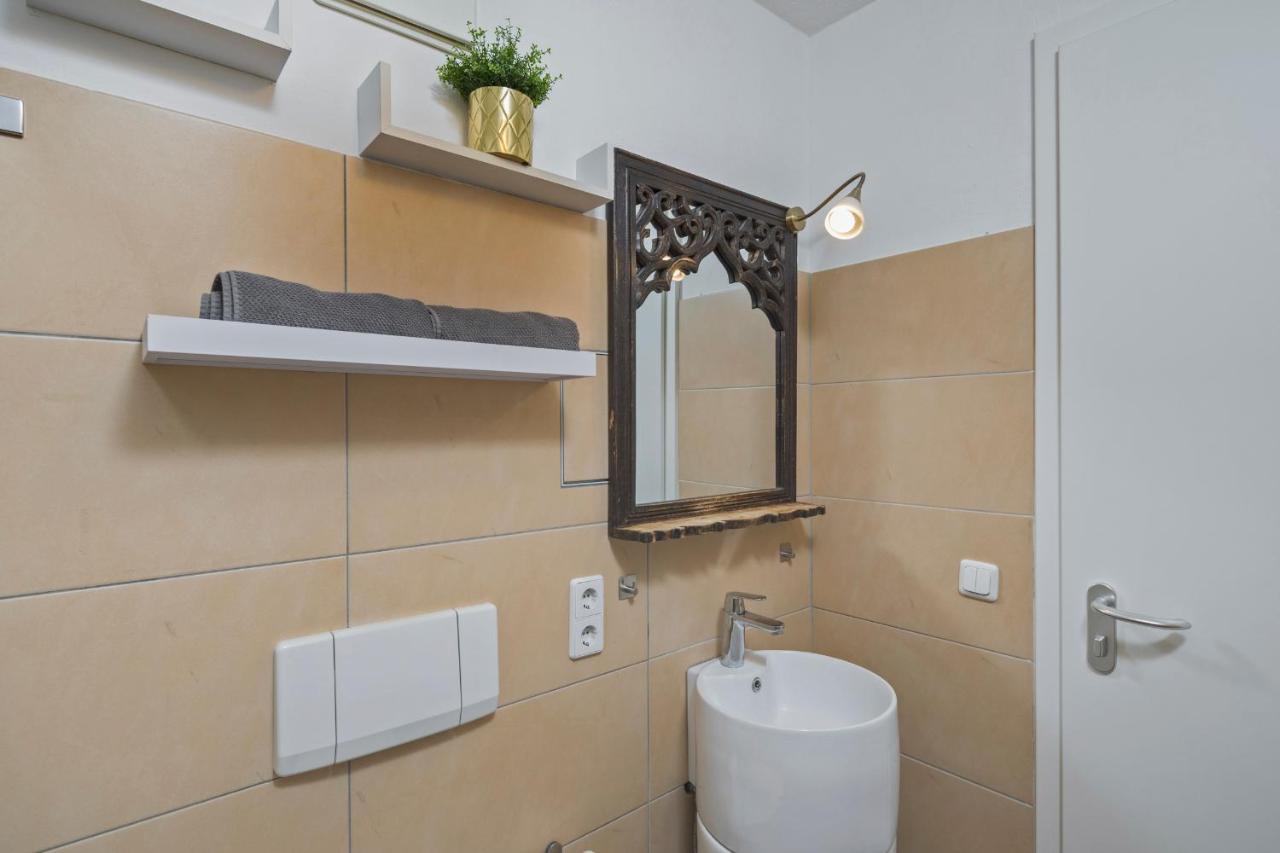 Dresden Wohnoase An Der Elbe Apartment Екстериор снимка