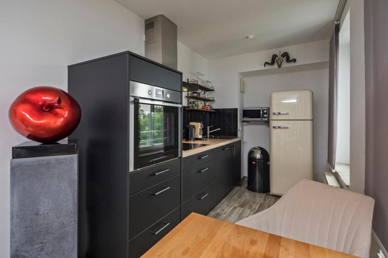 Dresden Wohnoase An Der Elbe Apartment Екстериор снимка