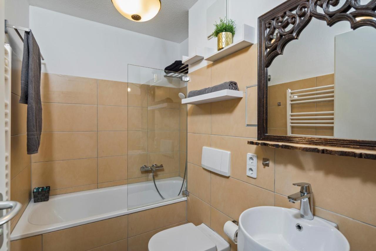 Dresden Wohnoase An Der Elbe Apartment Екстериор снимка
