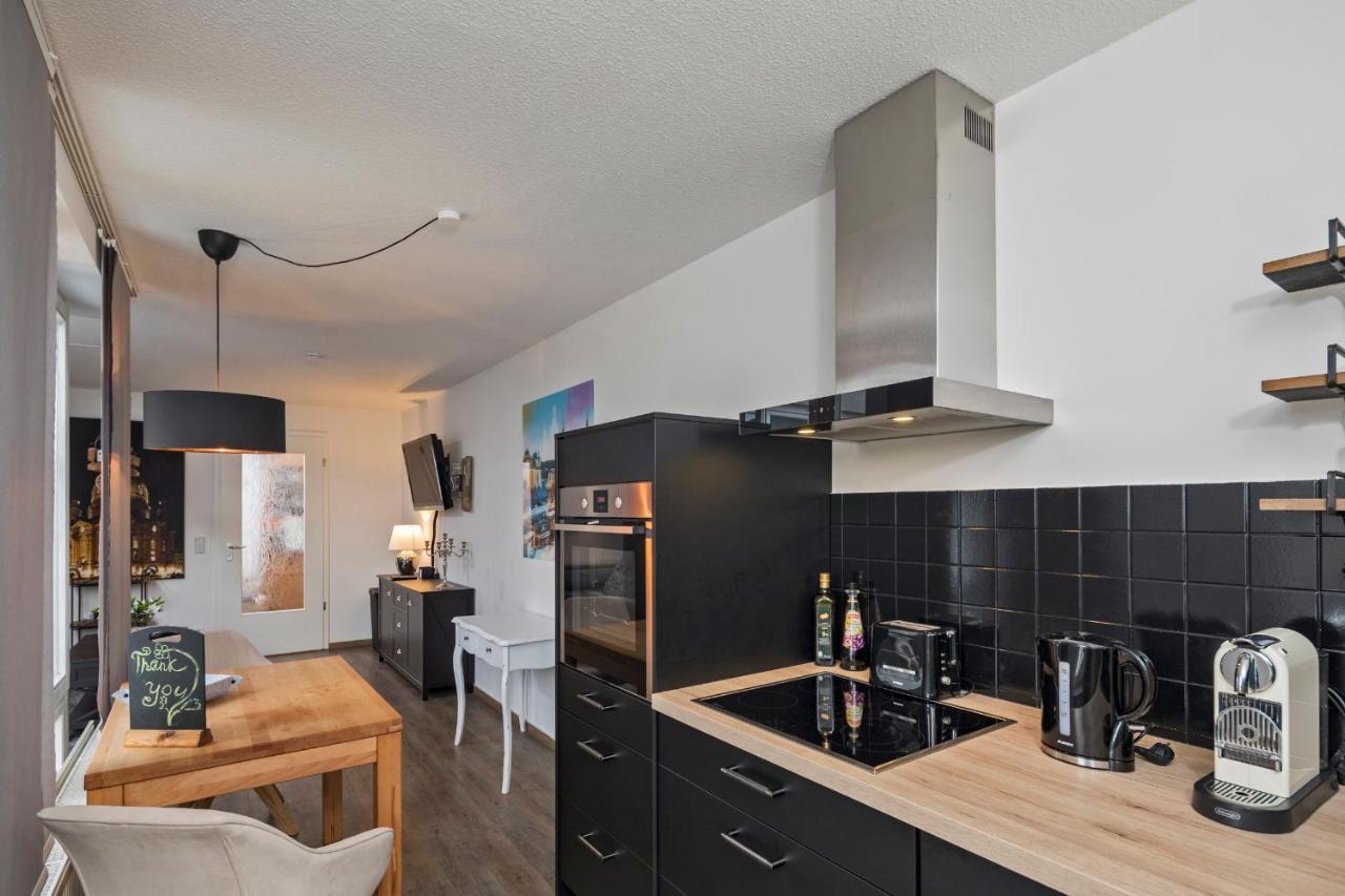 Dresden Wohnoase An Der Elbe Apartment Екстериор снимка
