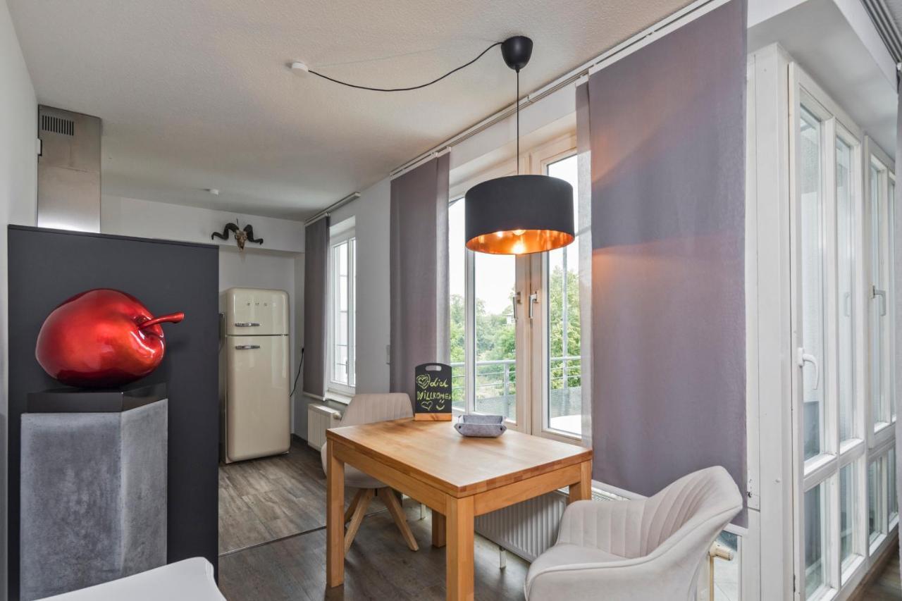 Dresden Wohnoase An Der Elbe Apartment Екстериор снимка