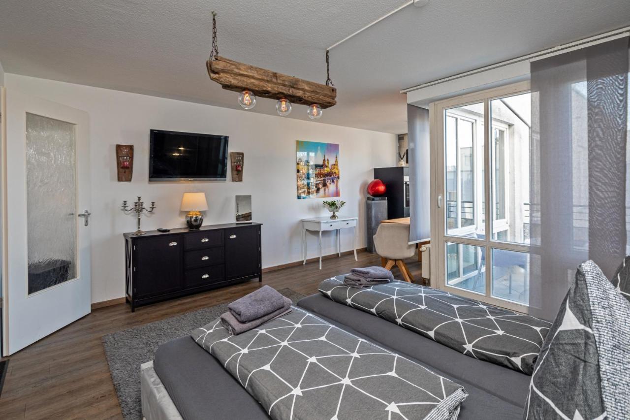 Dresden Wohnoase An Der Elbe Apartment Екстериор снимка