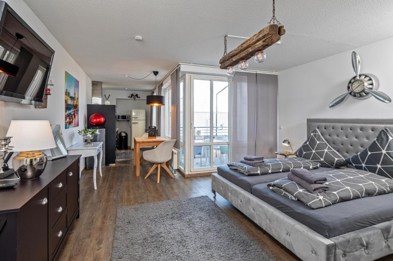 Dresden Wohnoase An Der Elbe Apartment Екстериор снимка