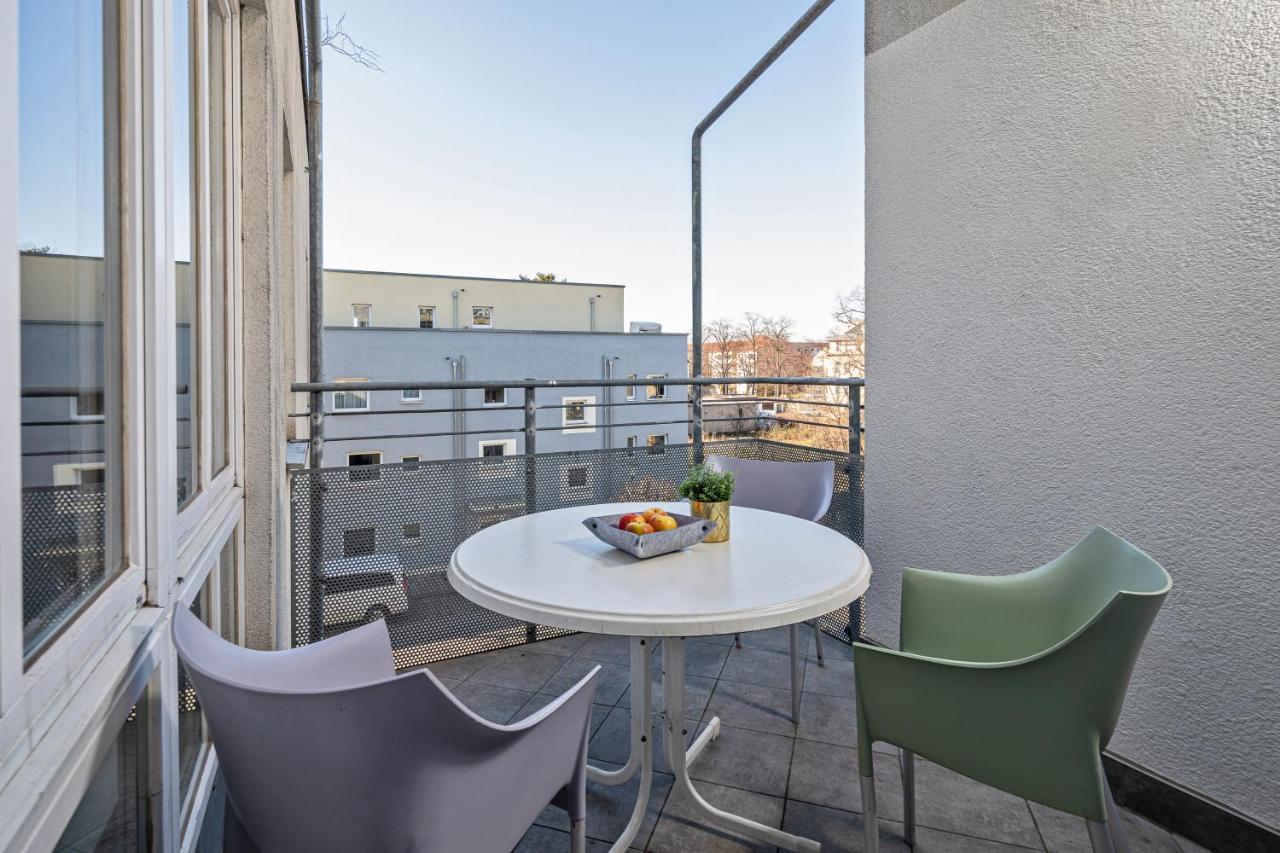 Dresden Wohnoase An Der Elbe Apartment Екстериор снимка